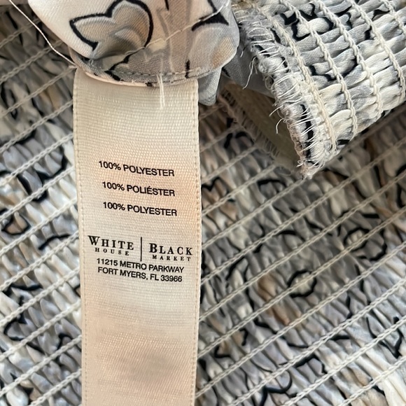 WHBM Top - Picture 5 of 7